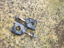 Pontets guidon honda 125 - guidon, xlr
