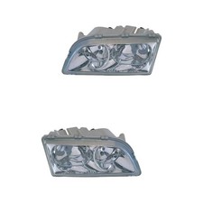 Set De Phares Halogènes