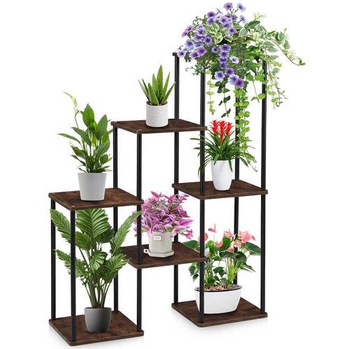 étagère plantes pour - Étagère, à