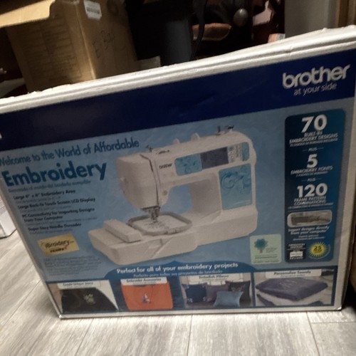 Brother se725 sewing and - brother,