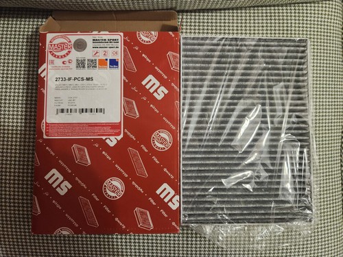 Filtre habitacle 2733 - , pour