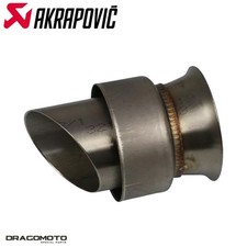 DB-killer AKRAPOVIC V-TUV171