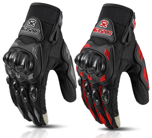 Gants moto tactiles été - moto,