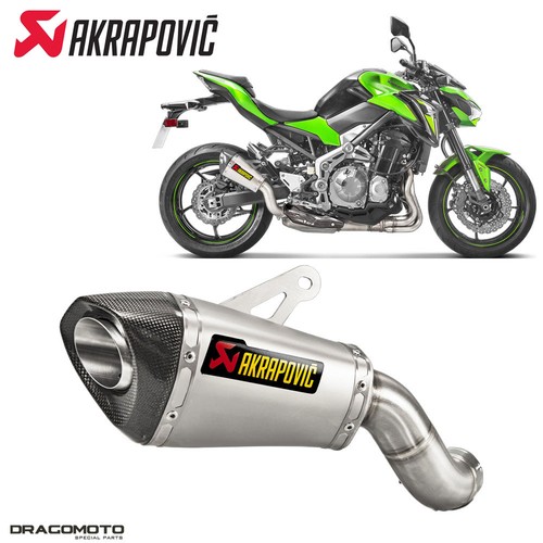 Pot échappement kawasaki - échappement,