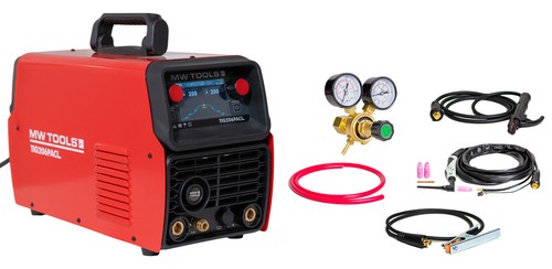 Poste souder tig dc 200 - poste,