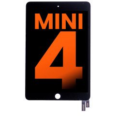 Lcd assembly with - lcd, digitizer