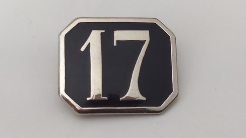 Police insigne de képi - insigne,