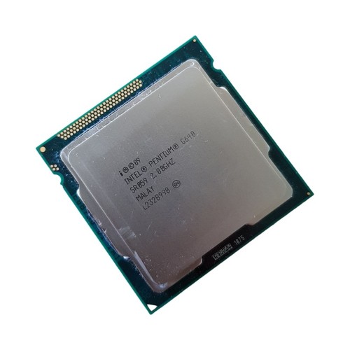 Processeur intel pentium - processeur, g640