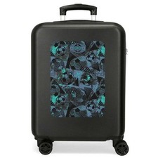 Roll Road - Valise cabine 4 roues "Soccer" - 12966
