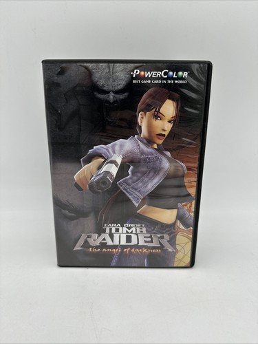 Tomb raider the angel - tomb,