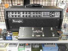 Mesa Boogie Mark V Head Black