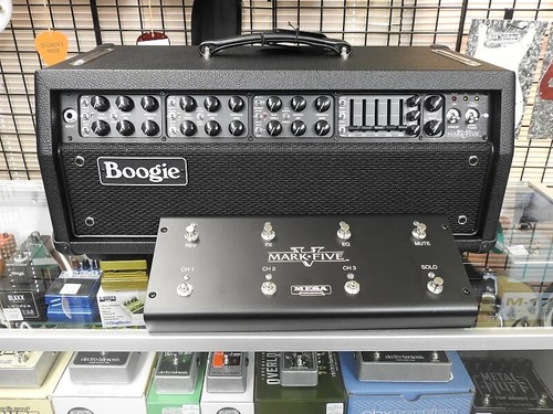 Mesa boogie mark head - boogie, v