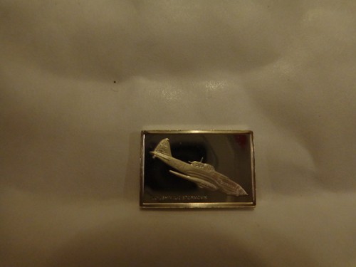 Franklin mint plaque insigne - plaque,