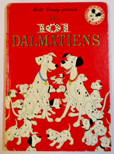Les 101 dalmatiens club du - dalmatiens,
