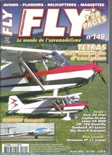 FLY N°149 PLAN : STEARMANT PT