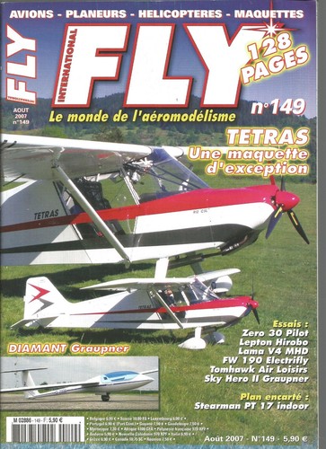 Fly 149 plan - fly, stearmant