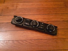 commande Climatisation / chauffage BMW sér 5 E60 OE 9122396   64.11 91 22396-01