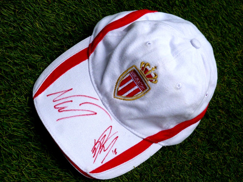 Casquette cap monaco asm - casquette,