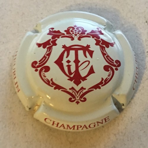 Capsule champagne cheurlin - champagne,