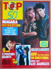 Magazine Top 50 n°55 avec