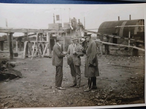 Belgique ww1 fabrique obus - fabrique, d'obus
