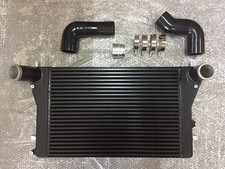 Intercooler mise niveau - à,
