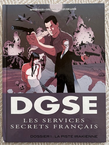Dgse les services - -,