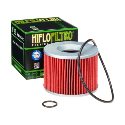 Filtre huile hiflofiltro - filtre,
