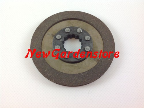 Disque embrayage rigide - disque, 12