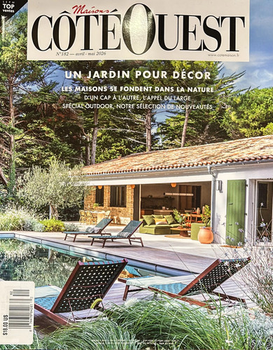 Maisons cote ouest magazine - maisons,