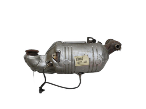 Catalyseur pot catalytique - pot,