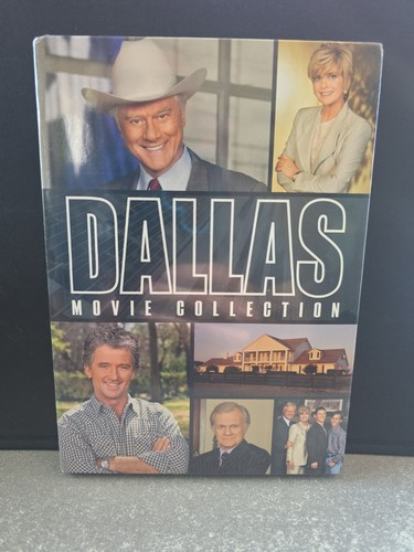 Dallas the movie collection - movie,
