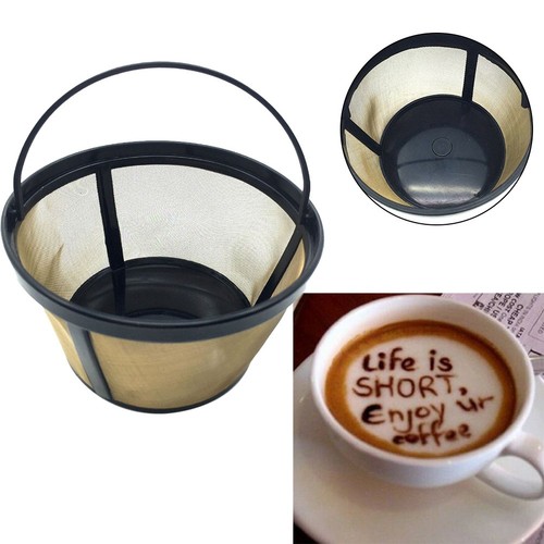 Réutilisables filtre café - réutilisables,