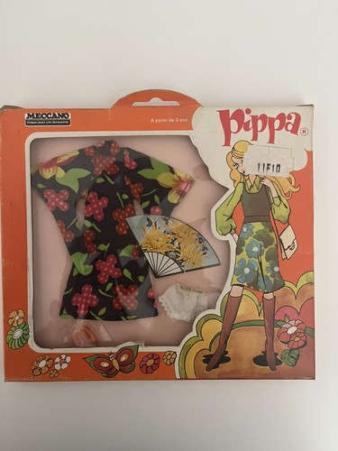 Pippa meccano robe - pippa,