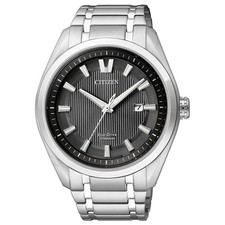 Montre Citizen Homme Supertitanio Eco-Drive in Titane AW1240-57E