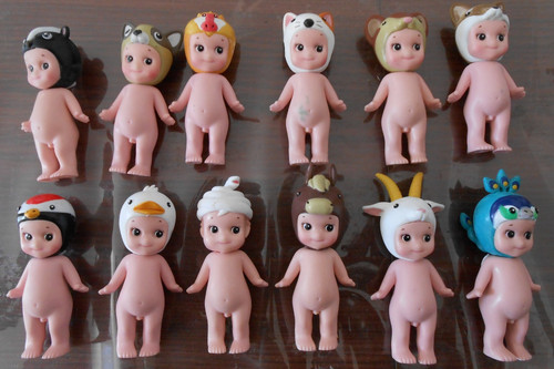 Vintage set complete - set,