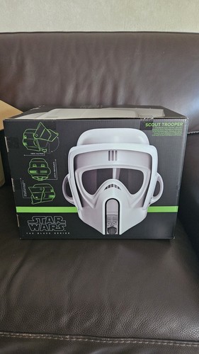 Casque scout trooper - scout,