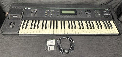 Kurzweil k2000 variable - kurzweil,