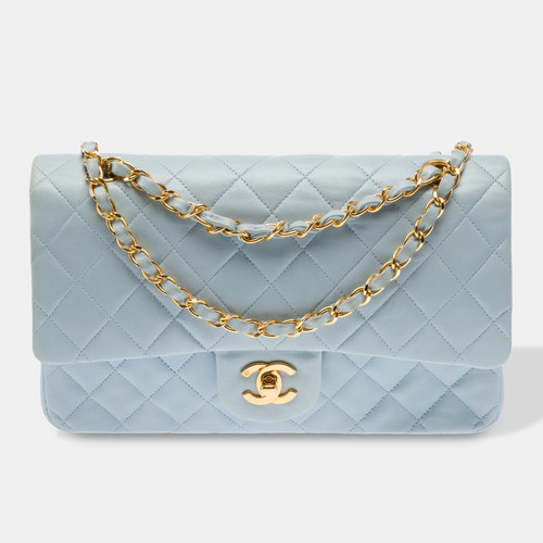 Sac chanel timeless classique - sac,