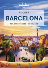 Lonely Planet Pocket Barcelone