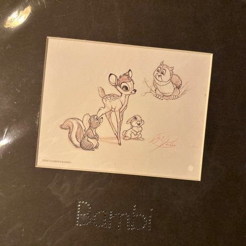 Swarovski exclusive bambi - swarovski,