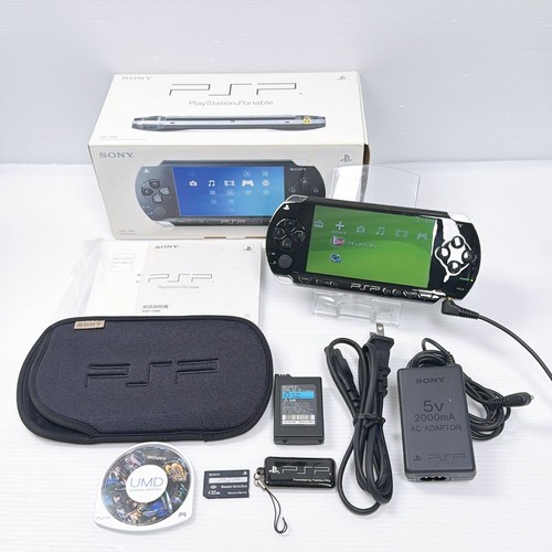 Sony playstation portable psp - sony,