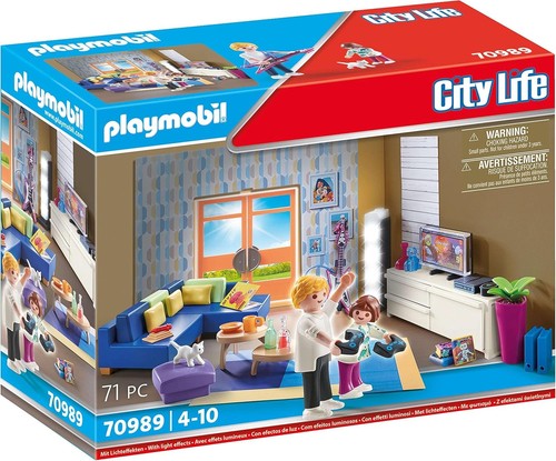 Playmobil city life - city,