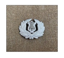 Insigne casquette musique musicien Allemande NVA DDR RFA Veste casque Berlin