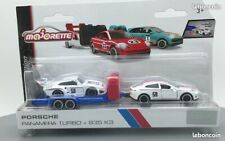 Porsche Panamera Turbo + 935