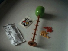  OFFRE 29415 / KLETTERAFFENSPIEL 92 - VERT + BPZ + PLANCHE AUTOCOLLANTS