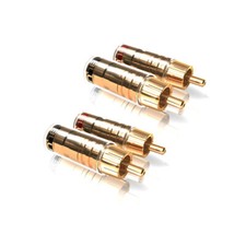 ViaBlue™ Ts Rca Prise Rca