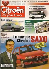 CITROEN REVUE 14 CITRO POLICE JOUETS CITROENNETTE ELECTRIQUE 2CV A PEDALE 6/10