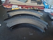 CIRCUIT TCR CHANGEMENT de file - lot de 6 courbes 90°