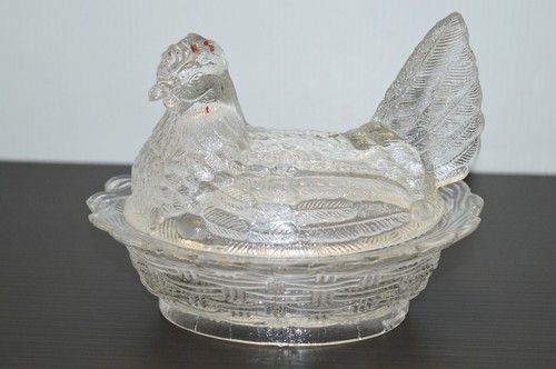 Ancien pot couvert - -ancien,
